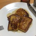 クック6AB7DO☆'s cooksnap of when they made カリカリ＊フレンチトースト.