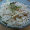 ぴいかん's cooksnap of when they made 簡単・筍ごはん.