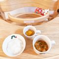うす味さん's cooksnap of when they made 離乳食後期☆白身魚の野菜あんかけ.
