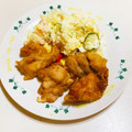 乙川日奈's cooksnap of when they made 鶏のから揚げ♪簡単でおいしいよ★.