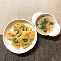 sAix59's cooksnap of when they made 安心幼児食☆娘大好きシンプルコーンスープ.