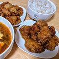 やっちゃこ's cooksnap of when they made 韓国風ハッピーハニーチキン.