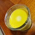 みたにゃぷ's cooksnap of when they made 【計量カップだけ】超絶濃厚かぼちゃプリン.