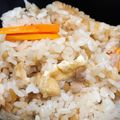 ★ぴよぴよ501★'s cooksnap of when they made ツナ缶まるごと炊き込みご飯.