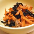 ★ぴよぴよ501★'s cooksnap of when they made きくらげ人参しりしり.