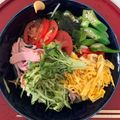 xMARILYNx's cooksnap of when they made 備忘録♡冷やし中華のタレ.