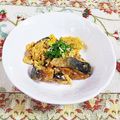 SP♪'s cooksnap of when they made 最速！鯖缶卵丼.