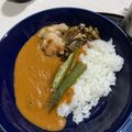 xMARILYNx's cooksnap of when they made 元気をチャージ！夏野菜カレー！.