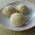 ぶークリーム's cooksnap of when they made さくさくスノーボール.