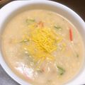 クックZBA5HE☆'s cooksnap of when they made ちらし寿司リメイク*簡単チーズリゾット.