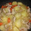 ともきゃんママ's cooksnap of when they made 簡単調理で胃袋を掴む♡基本の肉じゃが☻.
