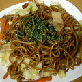 あおちゃん's cooksnap of when they made うまっ！！得・損☆屋台の焼きそば.