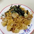 サヤカクック's cooksnap of when they made じゃがいもとツナのパスタ★.