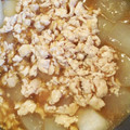 からし納豆's cooksnap of when they made 簡単冬瓜そぼろあんかけ.
