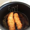 piii☆'s cooksnap of when they made 炊飯器de簡単♡しっとり鳥チャーシュー.