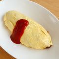 ☆たかたろう☆'s cooksnap of when they made 見た目より、中身が大事なオムライス.