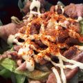 ゆなっちママ's cooksnap of when they made 簡単ランチに！豚こま照りマヨ丼.