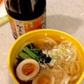 クックMU8ZP3☆'s cooksnap of when they made 関西☆うどんだし.