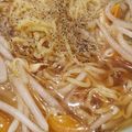 ﾋﾟﾛﾐ♡'s cooksnap of when they made あっさりうまい！餡掛けもやしそば.