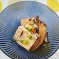 akoreana's cooksnap of when they made 敬老の日に★高野豆腐の煮物【動画プラス】.