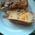 まめひなちゃん's cooksnap of when they made あのお店の＊ケークサレ.