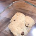 クックVVD5IF☆'s cooksnap of when they made 超簡単スタバ風スコーン.