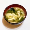 乙川日奈's cooksnap of when they made 混ぜるだけ☆玉ねぎジャムで絶品味噌汁.