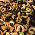 ペネロペ〜's cooksnap of when they made 【簡単常備菜】ご飯がススム★ひじきの煮物.