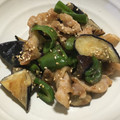 クックM6DK2O☆'s cooksnap of when they made 豚こま肉となすとピーマンの味噌炒め.