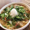 ちゃちゃまる26's cooksnap of when they made 冷たい☆おろしあん卵の冷やしそば☆.