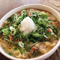 ちゃちゃまる26's cooksnap of when they made 冷たい☆おろしあん卵の冷やしそば☆.