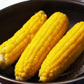 happy_children's cooksnap of when they made うちのとうもろこしの食べ方。by蒸し器。.