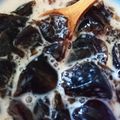 どらり☆'s cooksnap of when they made 牛乳寒天×ゆるゆる珈琲ジュレ乗せ☆.