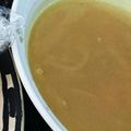 にゃ★にゃ's cooksnap of when they made シンプル！簡単♪オニオンスープ.