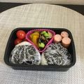 ☆こまっと☆'s cooksnap of when they made ふっくら♫ 焼きたらこのおにぎり.