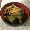 クックTIGB2S☆'s cooksnap of when they made 楽ウマ！衝撃のピーマン丸ごと煮(味噌味).