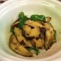 ゆきちょん's cooksnap of when they made 味噌でこっくり！ナスとピーマンの油炒め.