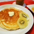 アイリッシュショコラ's cooksnap of when they made ゴロゴロりんごとヨーグルトのホットケーキ.