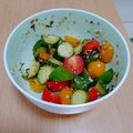 Avanti20's cooksnap of when they made 付け合わせに！あっさり和風サラダ.