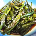 みゆぶら's cooksnap of when they made 万願寺とうがらしのきんぴら.