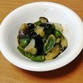 ＊ゆめの＊'s cooksnap of when they made レンチン 簡単ナスとピーマンの味噌炒め.