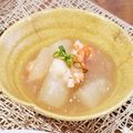 占い師よしこ's cooksnap of when they made 京風冬瓜とえびの炊いたん.