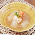 占い師よしこ's cooksnap of when they made 京風冬瓜とえびの炊いたん.