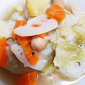 ハモーサ✩385's cooksnap of when they made 生姜のあったかポトフ♪.