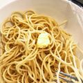 かんきっちゃん's cooksnap of when they made 昨日の残りパスタがよみがえるパスタ蘇生術.