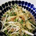 かわゆゆゆ's cooksnap of when they made かいわれと山芋のサラダ.