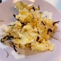 kikikikiii's cooksnap of when they made 簡単！ポテトの明太昆布マヨ.