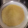 のりこったん's cooksnap of when they made いつも食べてる薄い生おからパンケーキ☆.