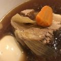 サボテン母ちゃん's cooksnap of when they made 豚ばらブロックで煮豚じゃなくて角煮。.