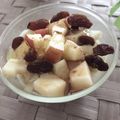 フジぽん's cooksnap of when they made ［腸活］アップルヨーグルト＊.